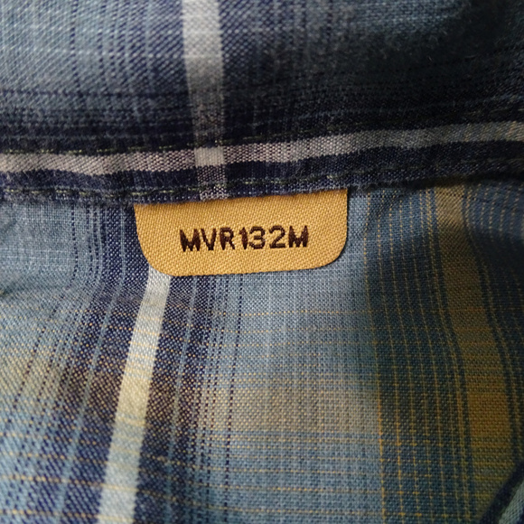 Wrangler Retro Pearl Snap Western X-Large - Picture 5 of 7